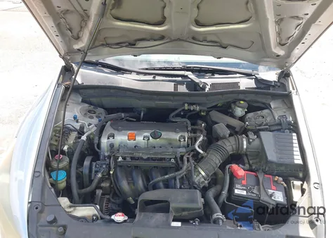 2010 Honda Accord 2.4 Lx-P from USA, damaged, VIN 1HGCP2F43AA157436